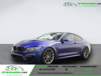 BMW M4 Coupé 450 ch M BVA