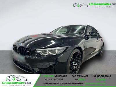 BMW M4 Coupé 450 ch M BVA