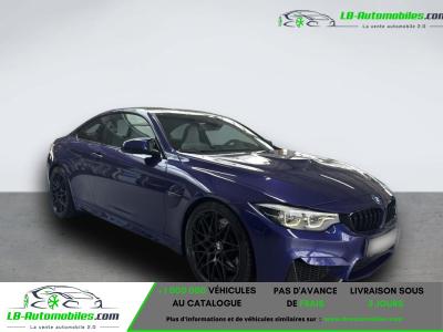 BMW M4 Coupé 450 ch M BVA