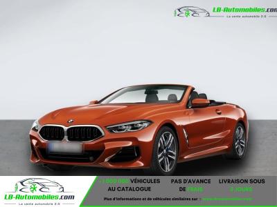BMW Série 8 Cabriolet 840i xDrive 333 ch BVA