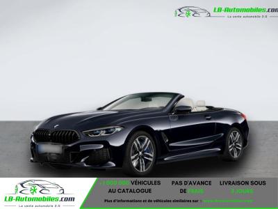 BMW Série 8 Cabriolet 840i xDrive 333 ch BVA
