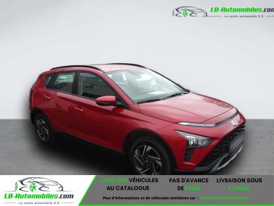 Hyundai Bayon 1.0 T-GDi 100 Hybrid 48V
