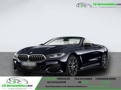 BMW Série 8 Cabriolet 840i xDrive 333 ch BVA
