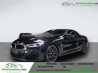 BMW Série 8 Cabriolet M850i xDrive 530 ch BVA