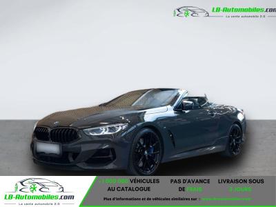 BMW Série 8 Cabriolet M850i xDrive 530 ch BVA