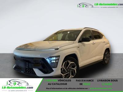 Hyundai Kona 1.6 GDi 105 Hybrid
