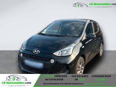 Hyundai I10 1.0 66 BVA