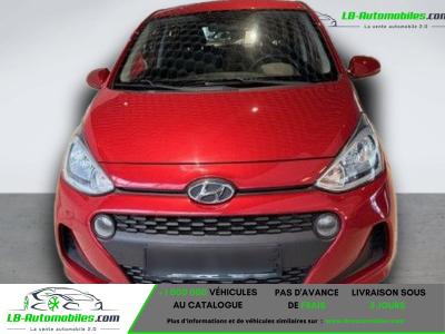 Hyundai I10 1.0 66 BVA