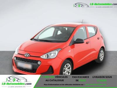 Hyundai I10 1.0 66 BVA