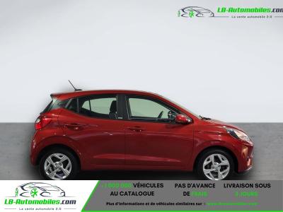 Hyundai I10 1.0 67 BVA
