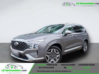 Hyundai Santa Fe 1.6 T-GDi Plug-in 265 BVA