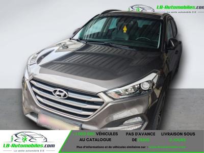 Hyundai Tucson 1.6 T-GDi 177 2WD BVM