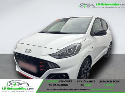 Hyundai I10 1.0 T-GDI 100