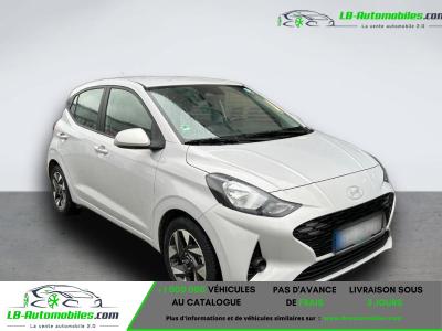 Hyundai I10 1.2 84 BVA