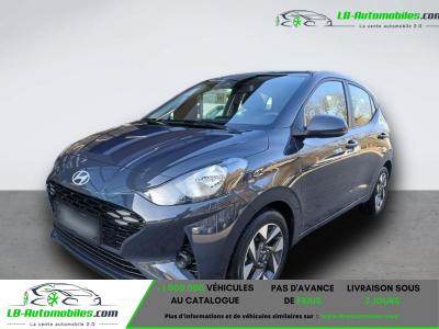 Hyundai I10 1.2 84 BVA