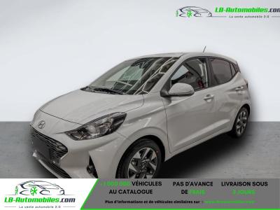 Hyundai I10 1.2 84 BVA