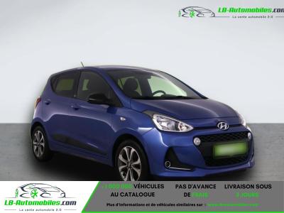Hyundai I10 1.0 66 BVA