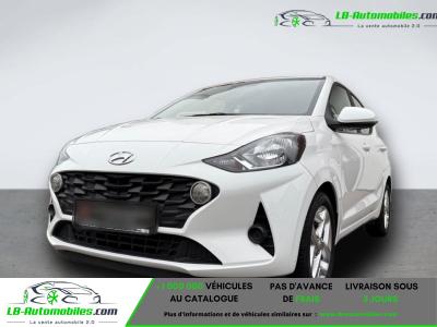 Hyundai I10 1.0 67 BVA
