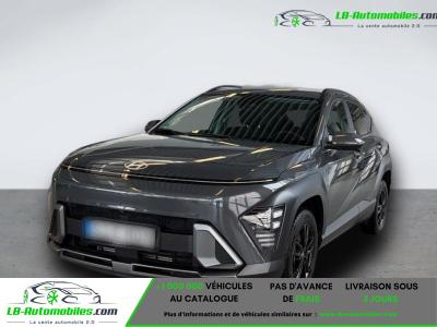 Hyundai Kona 1.0 T-GDi 120 Hybrid 48V BVA