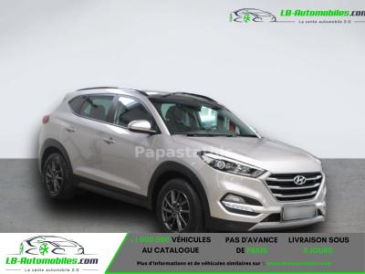 Hyundai Tucson 1.6 T-GDi 177 2WD BVA