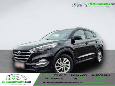 Hyundai Tucson 1.6 T-GDi 177 2WD BVA