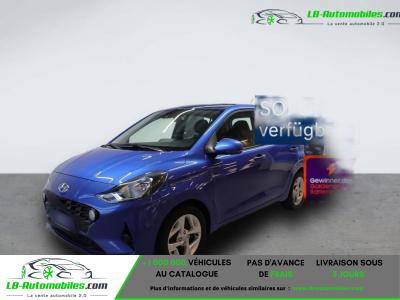 Hyundai I10 1.2 84 BVA