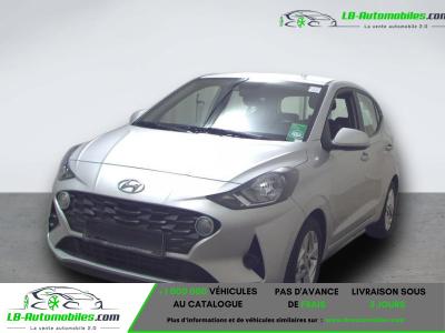 Hyundai I10 1.2 84 BVA