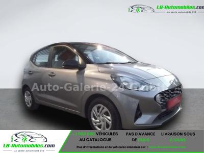 Hyundai I10 1.2 84 BVA