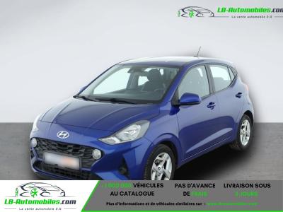 Hyundai I10 1.2 84 BVA