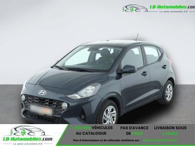 Hyundai I10 1.2 84 BVA