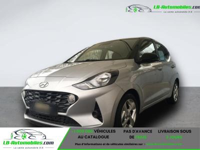 Hyundai I10 1.2 84 BVA