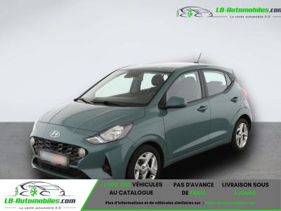 Hyundai I10 1.2 84 BVA