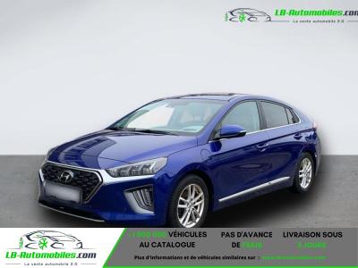 Hyundai IONIQ Hybrid 141 ch
