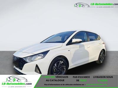 Hyundai I20 1.0 T-GDi 100 BVA