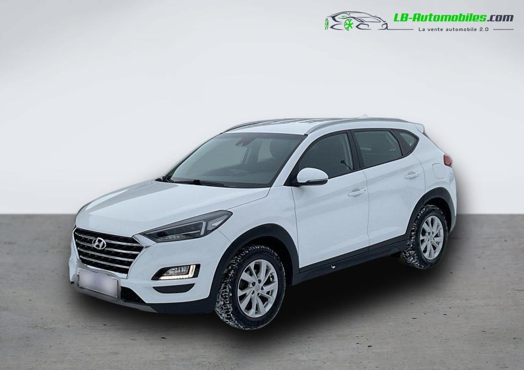 Hyundai Tucson 1.6 T-GDi 177 BVA