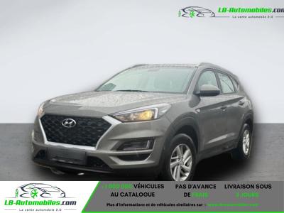 Hyundai Tucson 1.6 GDi 132
