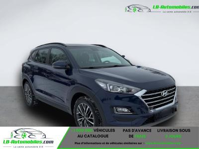Hyundai Tucson 1.6 T-GDi 177 BVA