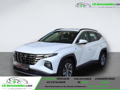 Hyundai Tucson 1.6 CRDi 136 Hybrid 48V BVA