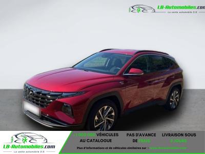 Hyundai Tucson 1.6 CRDi 136 Hybrid 48V BVA