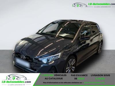 Hyundai I20 1.0 T-GDi 100 BVA