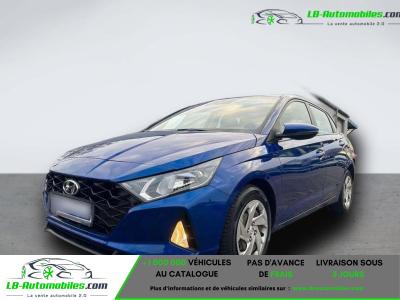 Hyundai I20 1.0 T-GDi 100 BVA