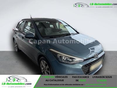 Hyundai I20 1.0 T-GDi 100 BVM