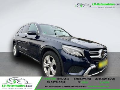 Mercedes GLC 250 BVA 4Matic