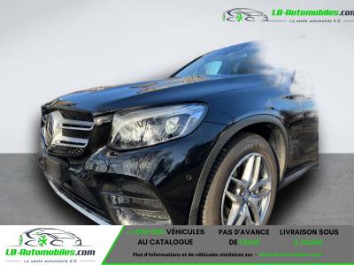 Mercedes GLC 250 BVA 4Matic