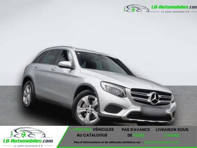 Mercedes GLC 250 d BVA 4Matic