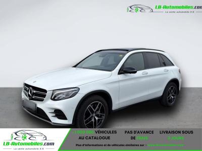 Mercedes GLC 250 d BVA 4Matic