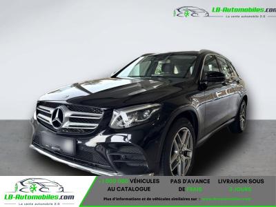Mercedes GLC 250 d BVA 4Matic