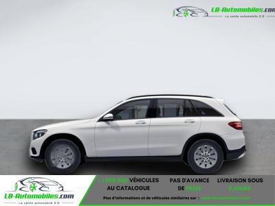 Mercedes GLC 250 d BVA 4Matic