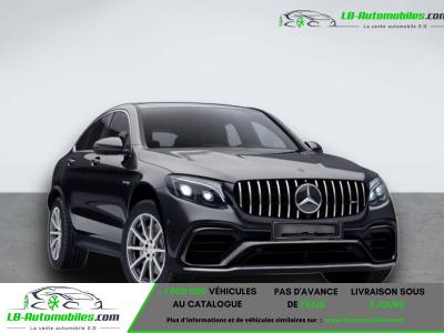 Mercedes GLC 63 AMG BVA 4Matic+