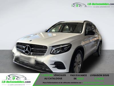 Mercedes GLC 220 d BVA 4Matic